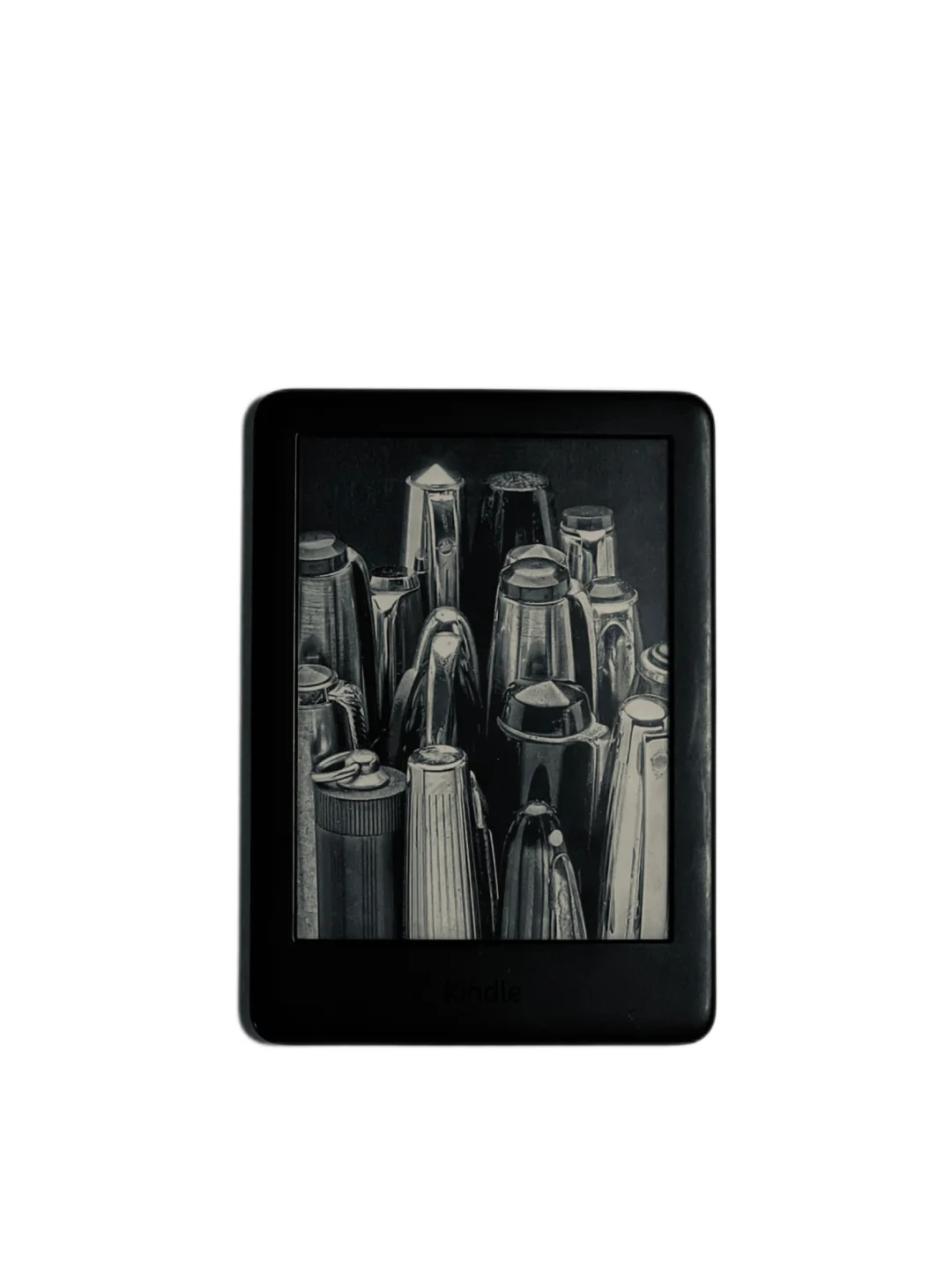越用越喜欢的kindle
