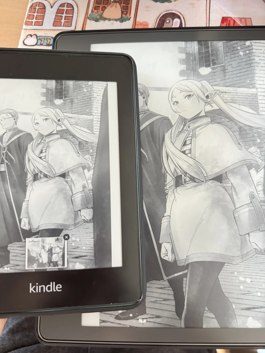 kindle scribe半年使用感想
