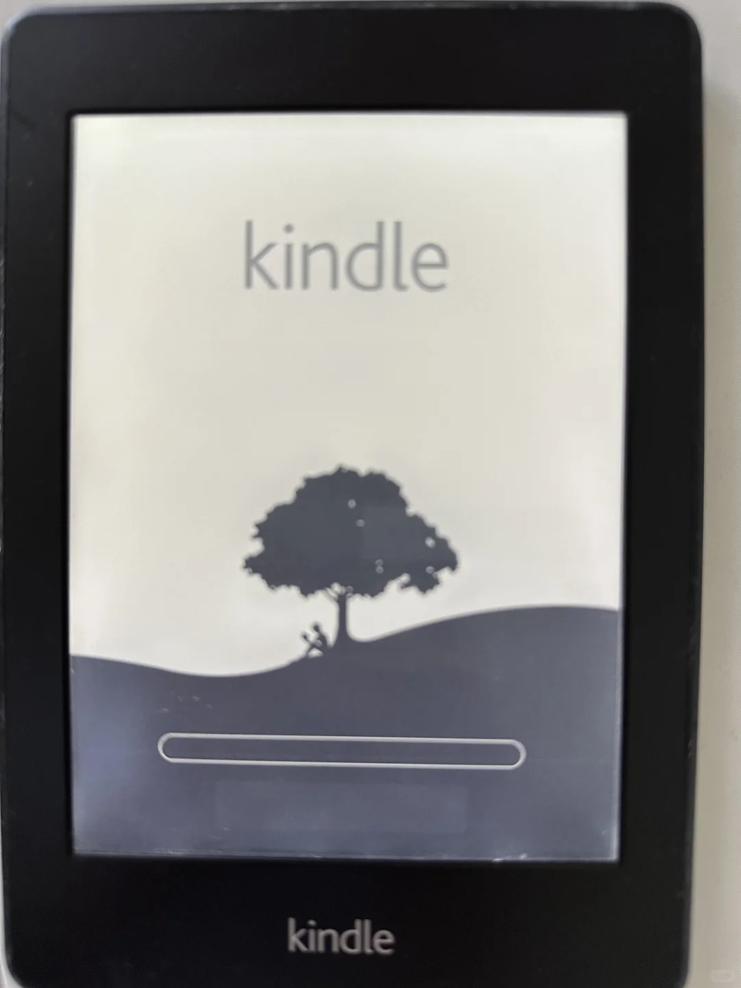 #重置忘记密码的kindle