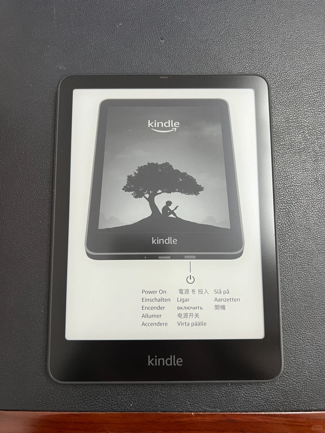 kpw6开箱 & kindle选购指南
