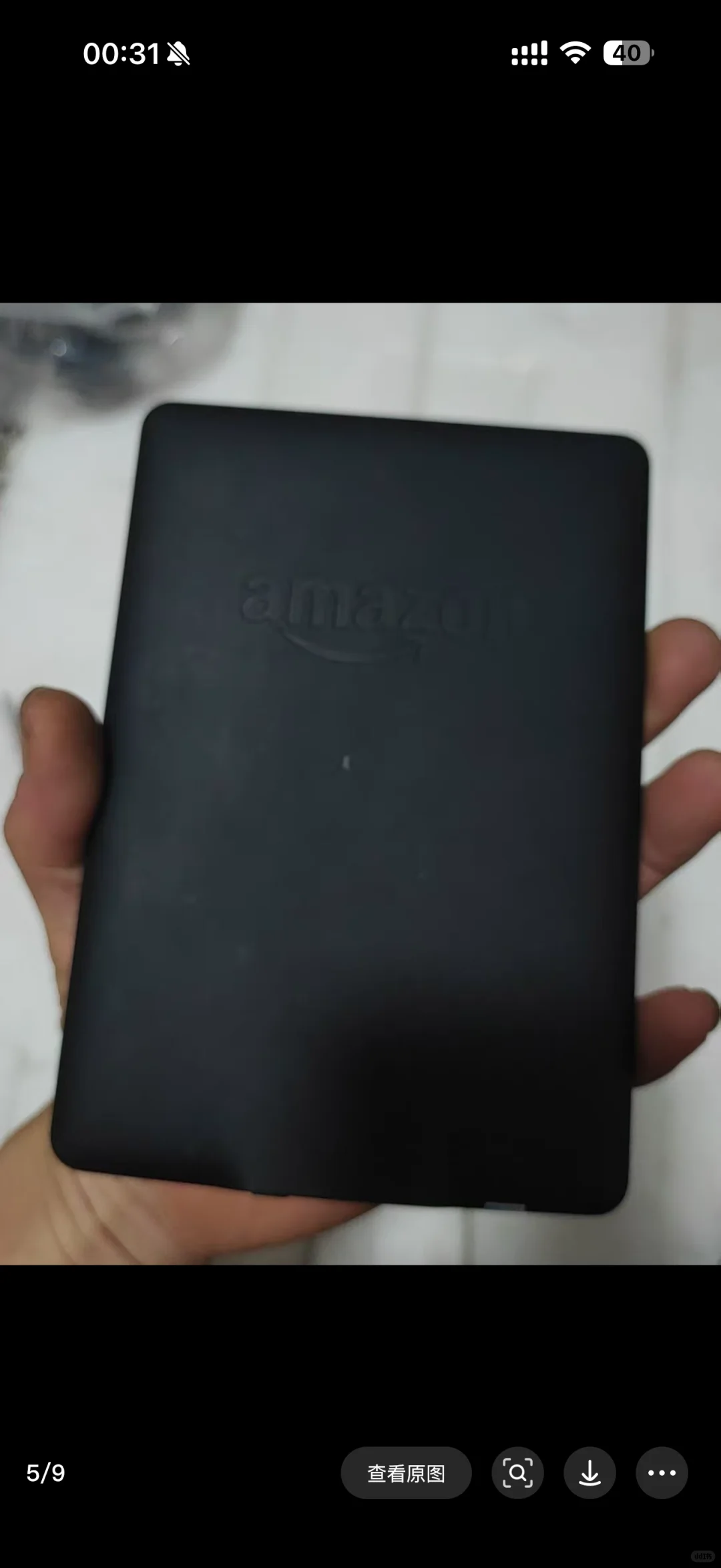 180收到的kindle哎！