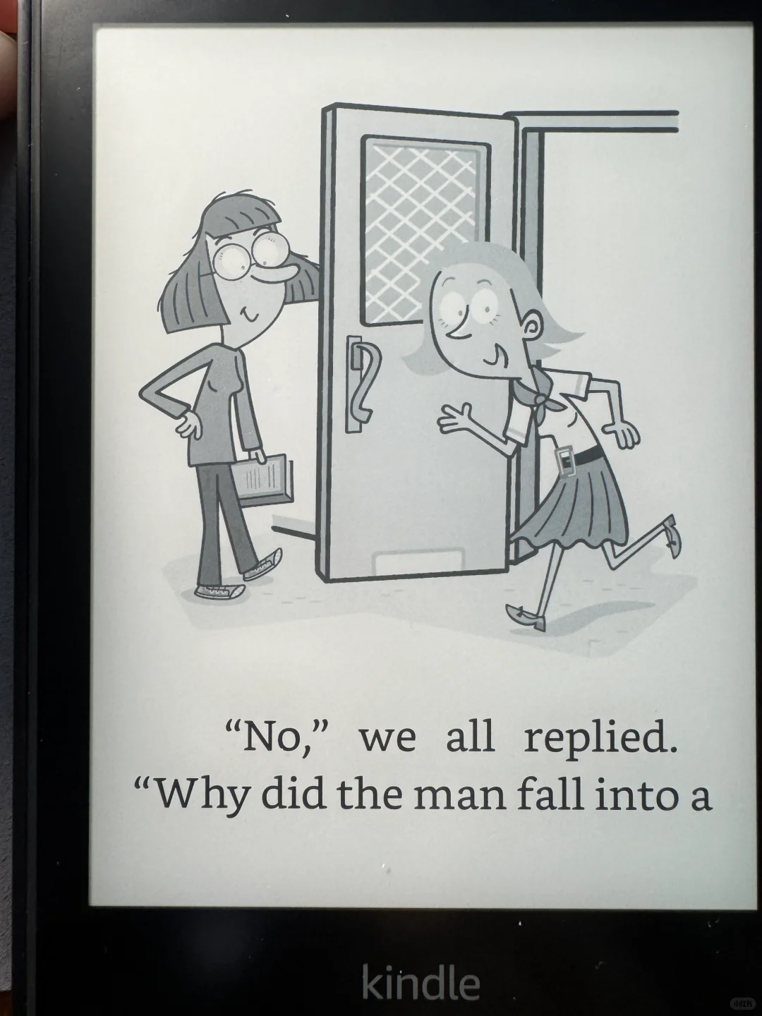 小学生英文原版阅读利器之一：Kindle