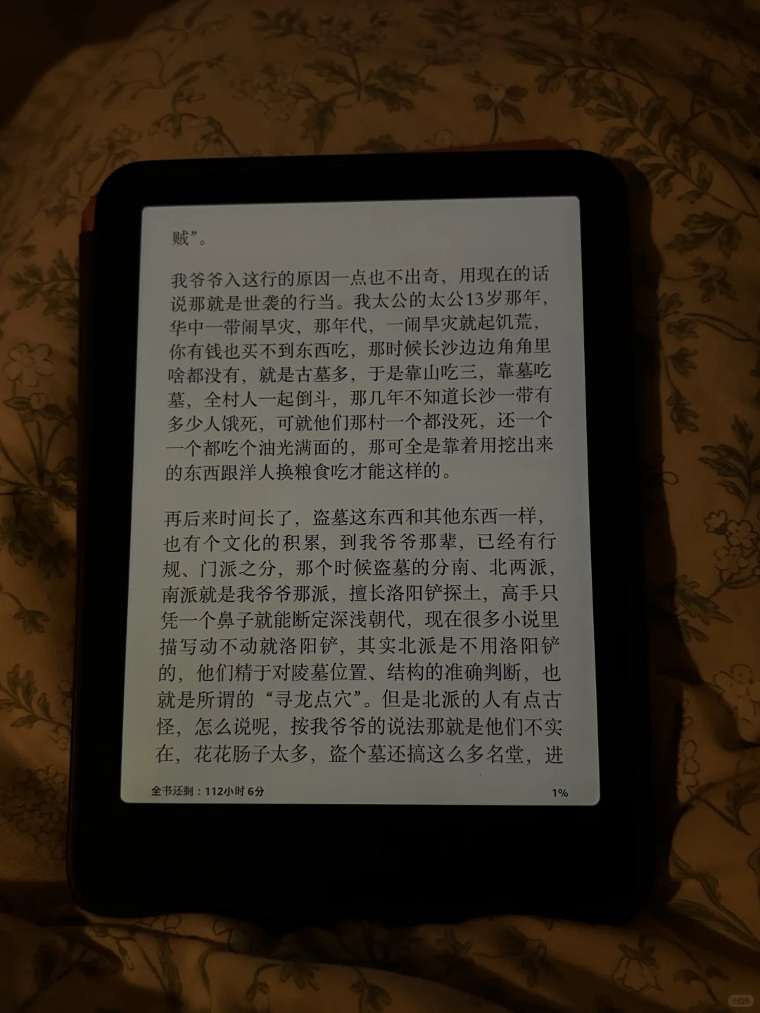 果然kindle 容易被闲置