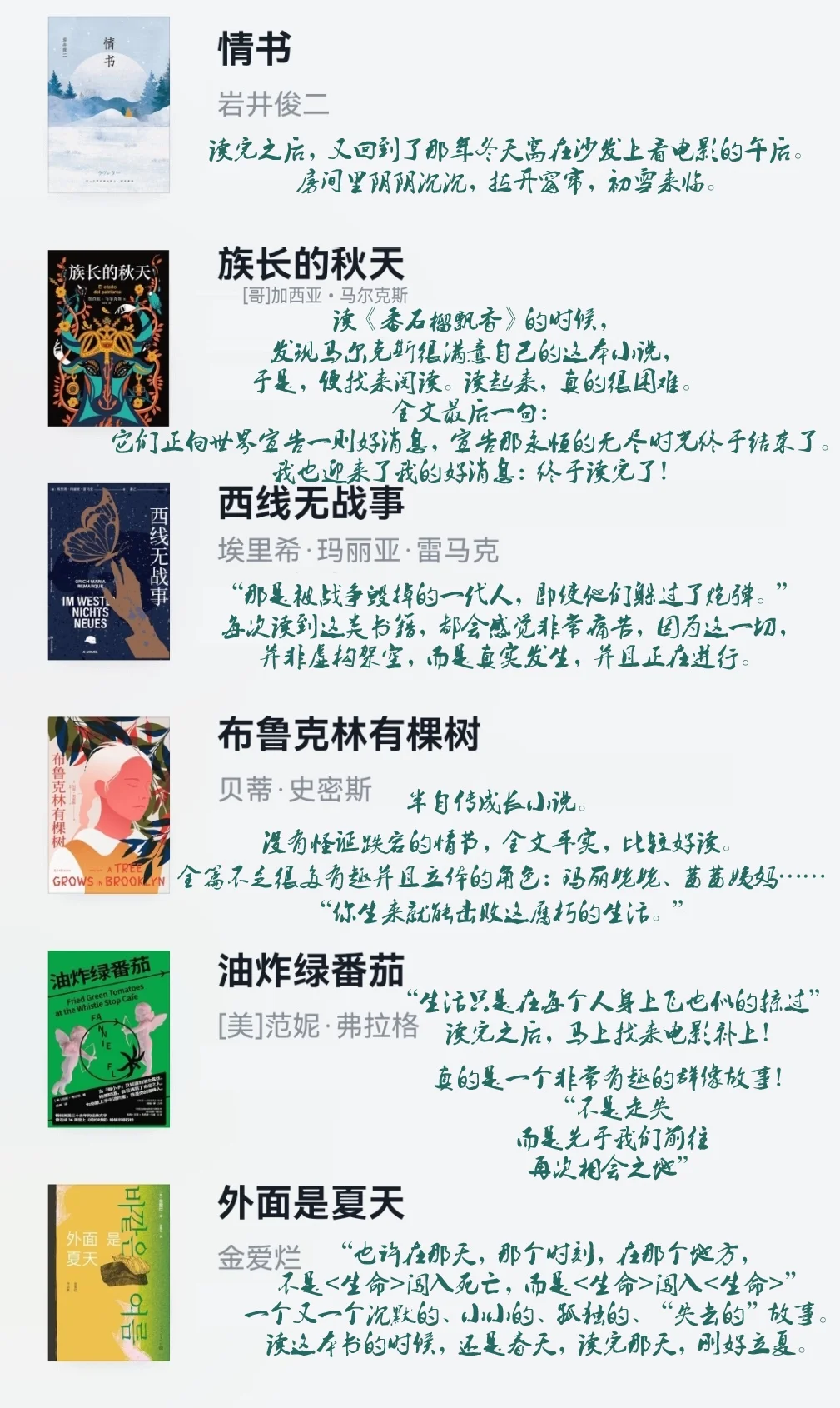 📚五月书单｜阅读 是我的处方
