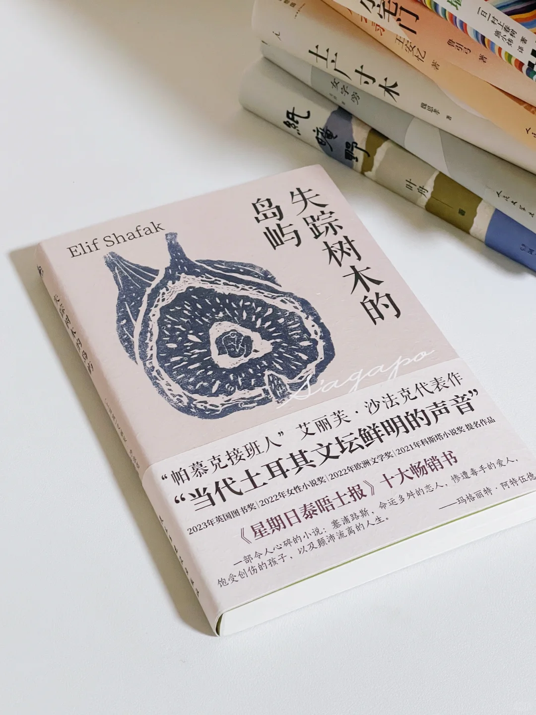 十月比较喜欢的几本书，每本都巨好看！