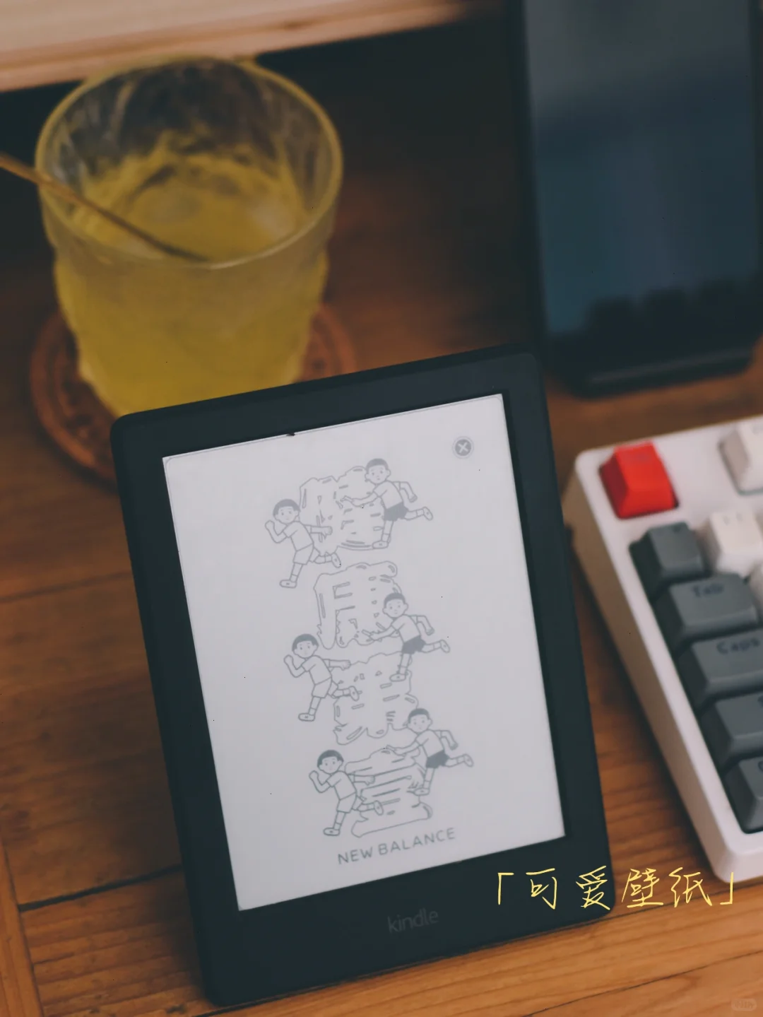 没想kindle还有这么多新奇功能 🔥