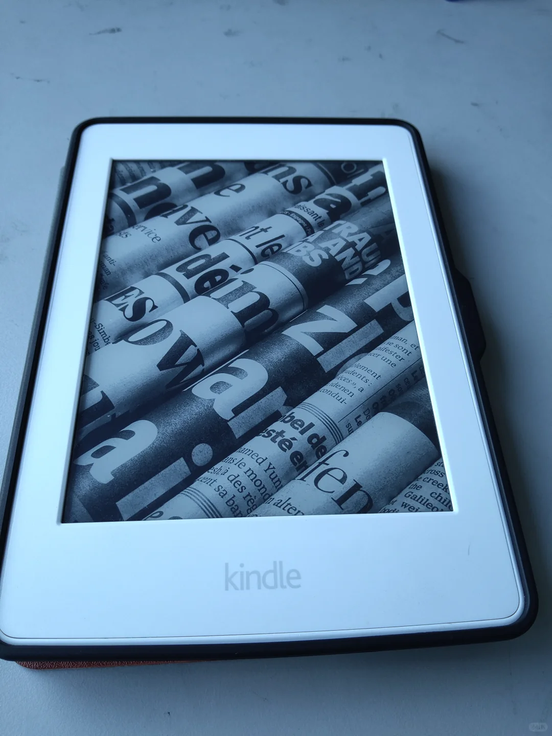 歪打正着买了一台kindle，太完美了，