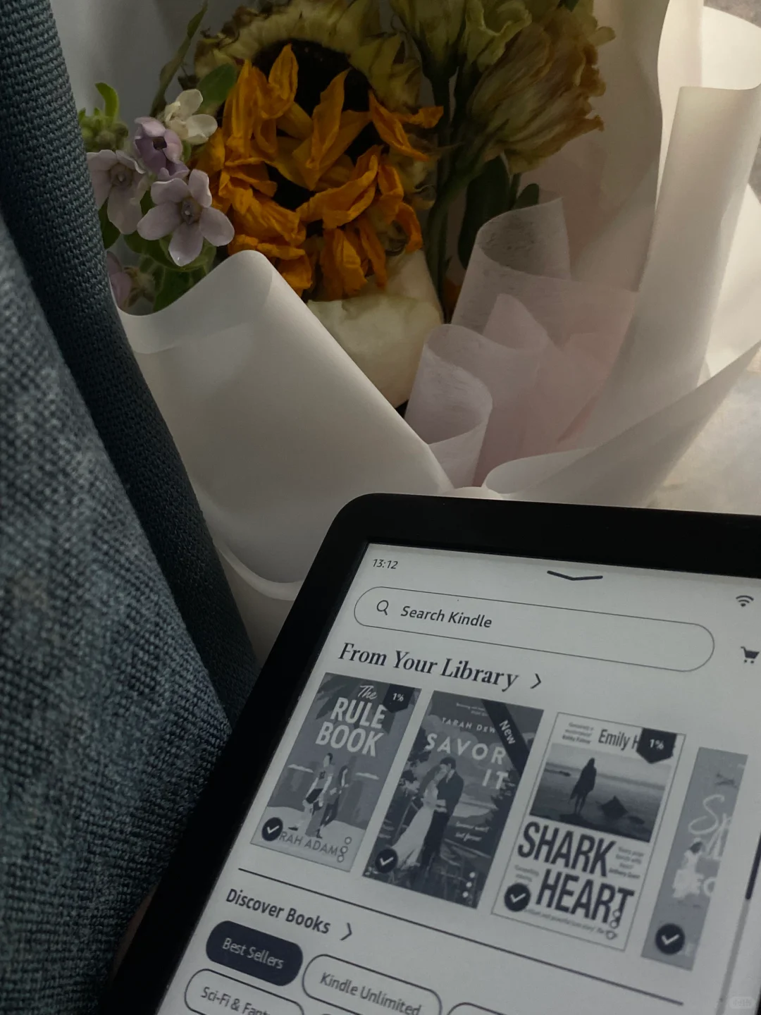 Kindle 10代两年后的感想｜值得买吗？