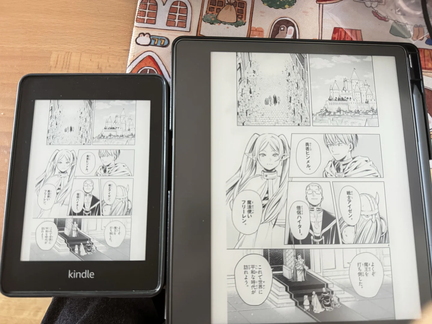 kindle scribe半年使用感想