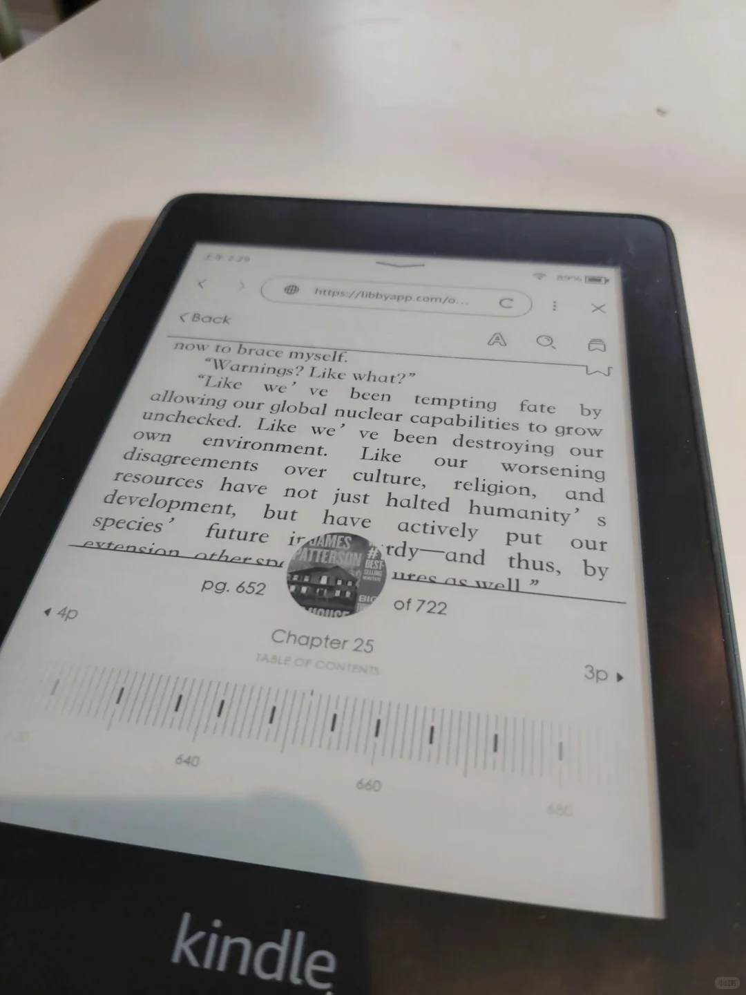 Libby+Kindle 加拿大免費看書最強組合！