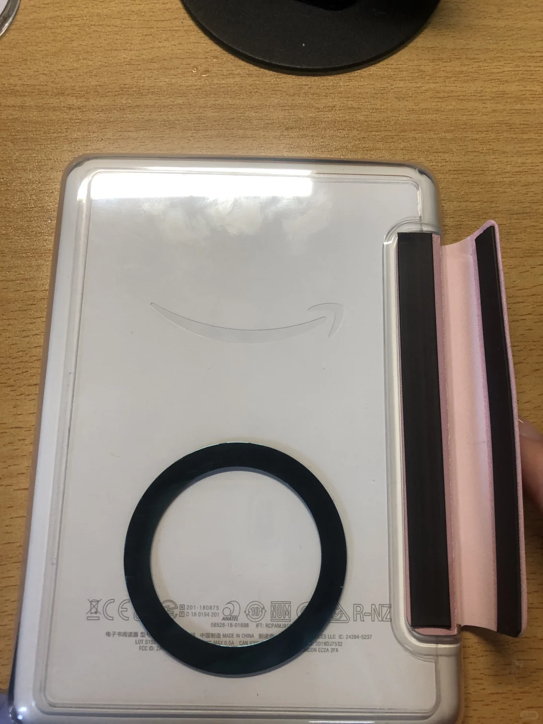 kindle壳改造
