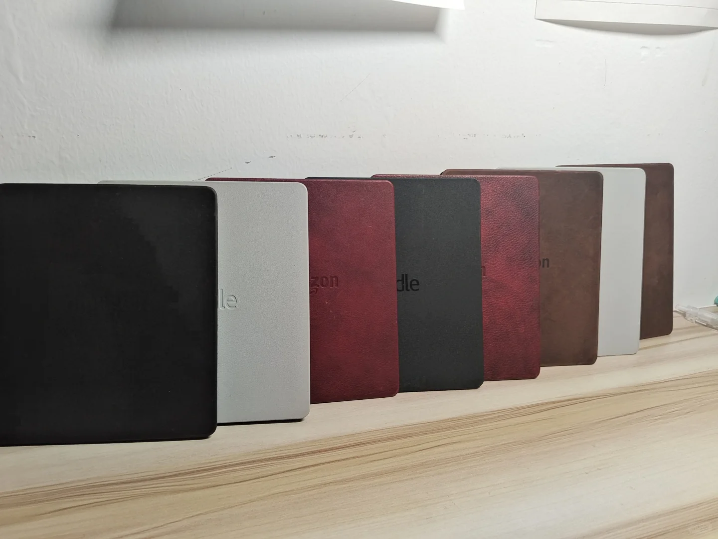 kindle oasis1全家福集齐