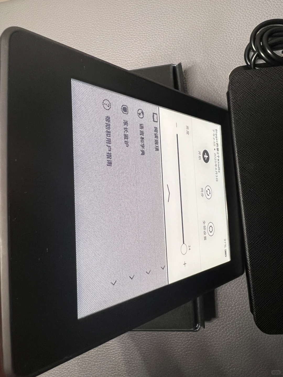 ➗kpw3，几乎全新，4G