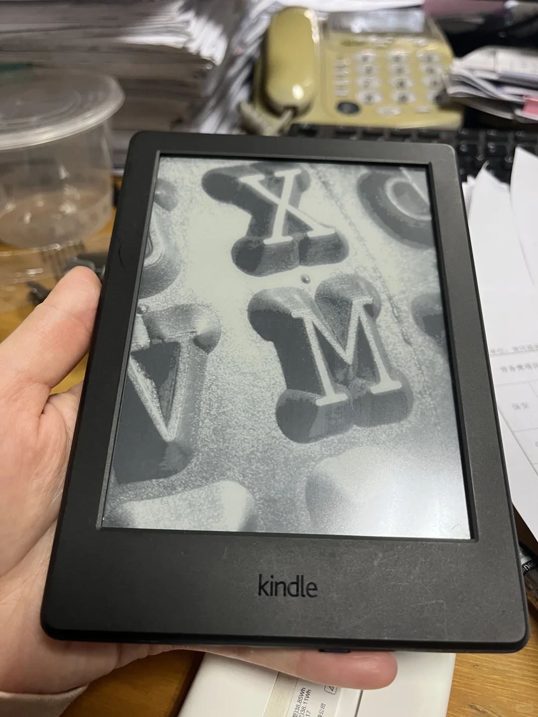 全新kindle 咕咪版 出闲置