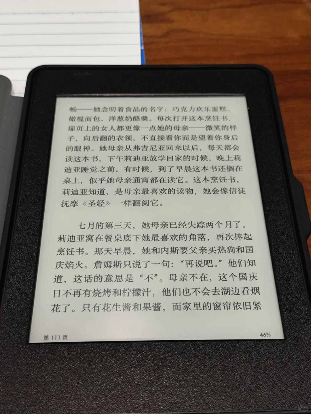 当拥有kindle之后