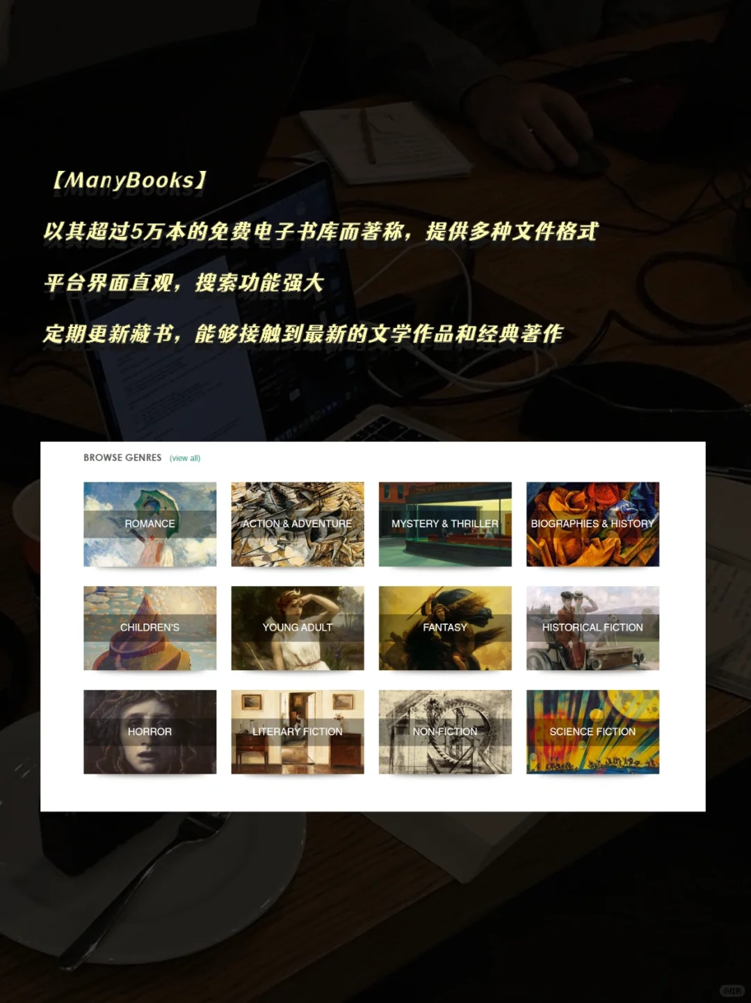 清醒点❗️英文原版书别只会找z-library｜指南