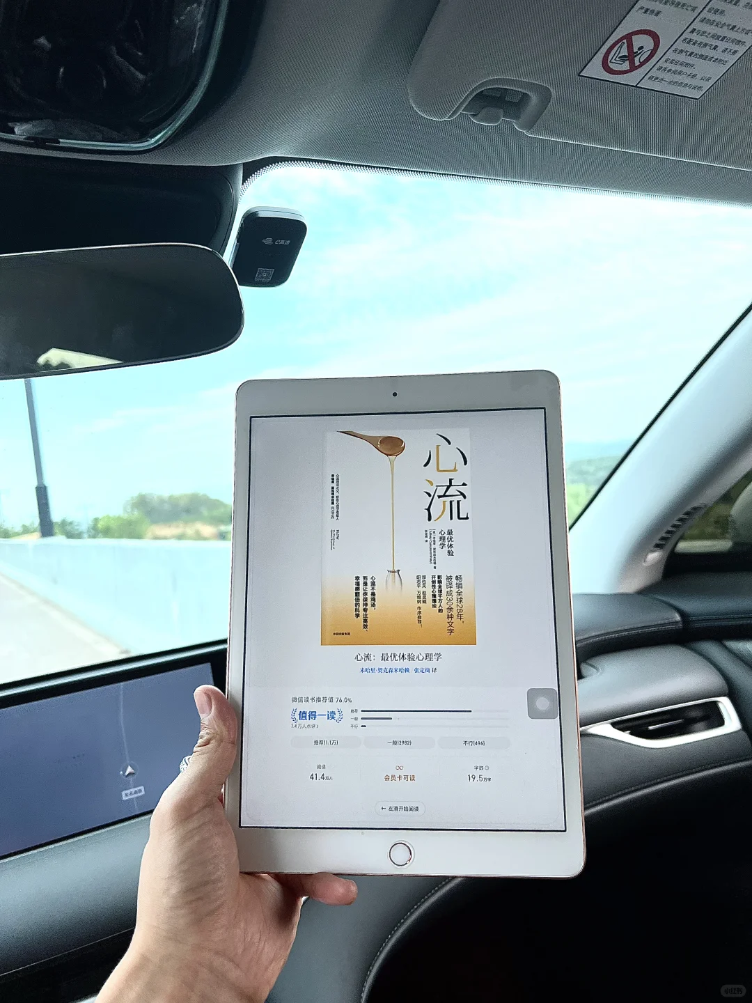 啊啊啊，有 iPad 的都要电子书自由呀！🤩