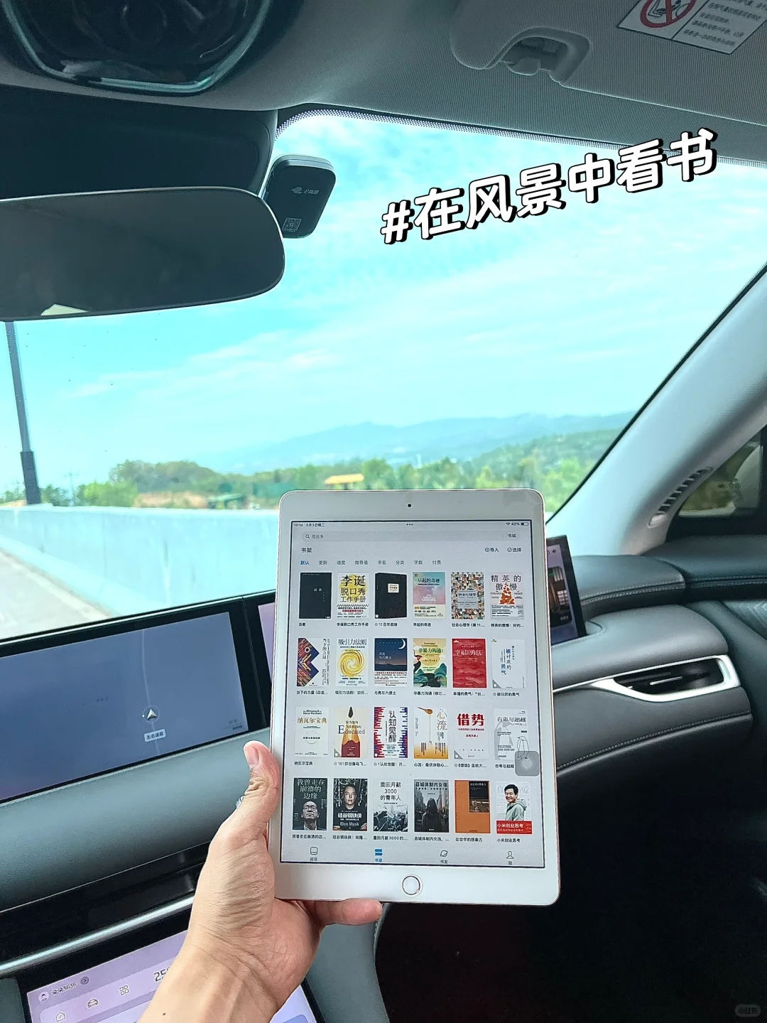 啊啊啊，有 iPad 的都要电子书自由呀！🤩