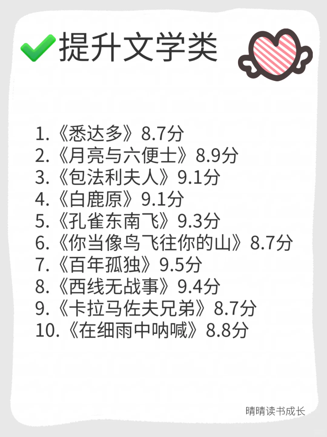 🔥狂读这60本书，脑子真的会变快！