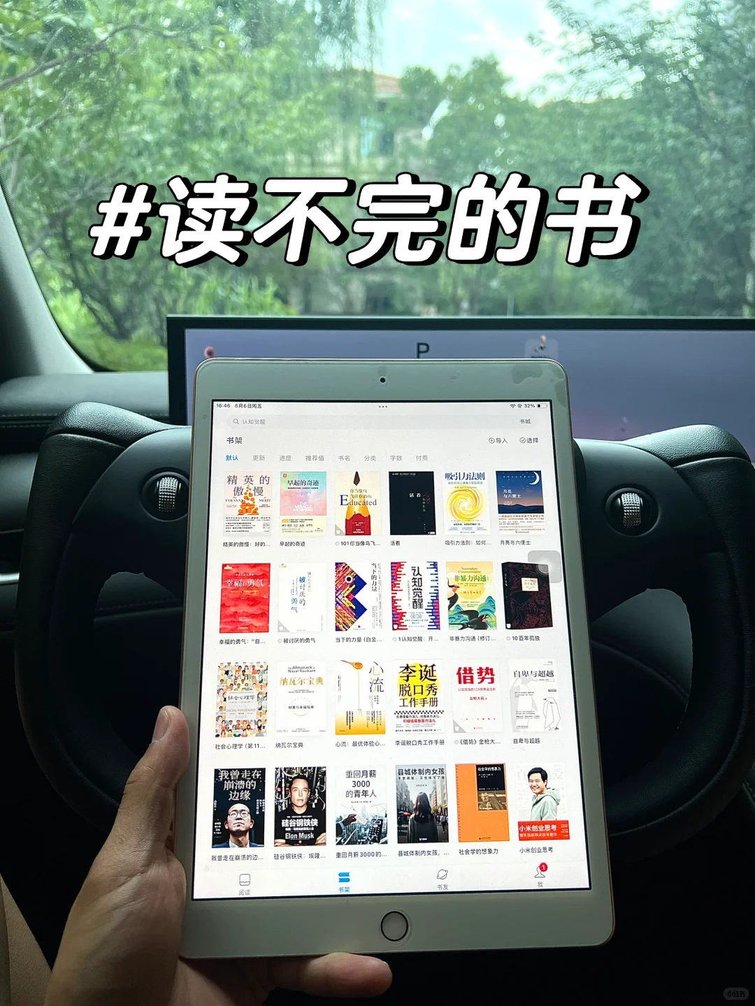 读书自由，有 iPad 的都要有电子书自由啊！