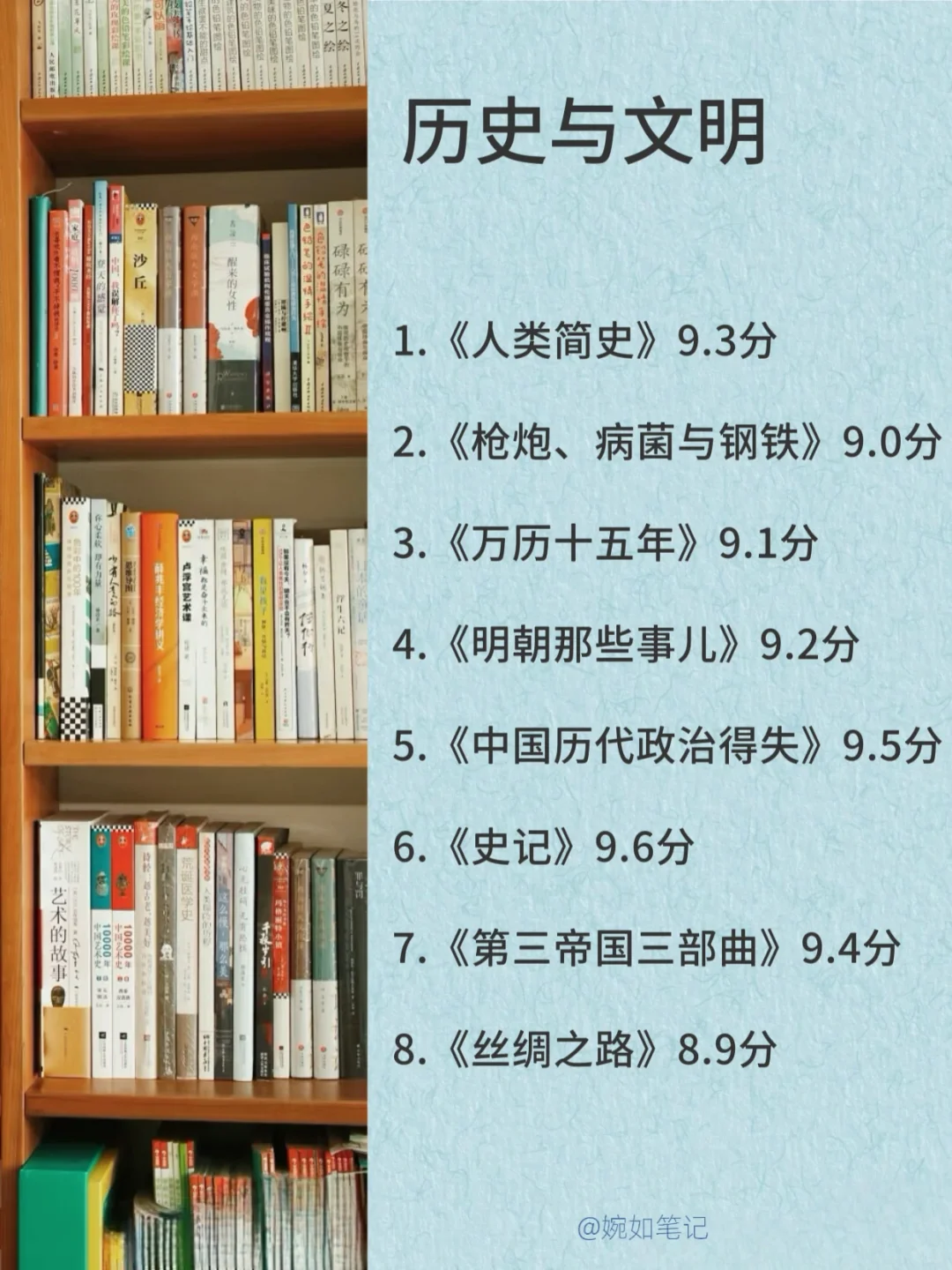 脑子会变快的7类书籍｜一定要看