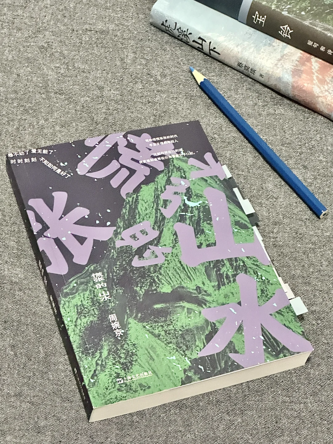 2025年最推荐的一本短篇小说集，文笔绝了！！
