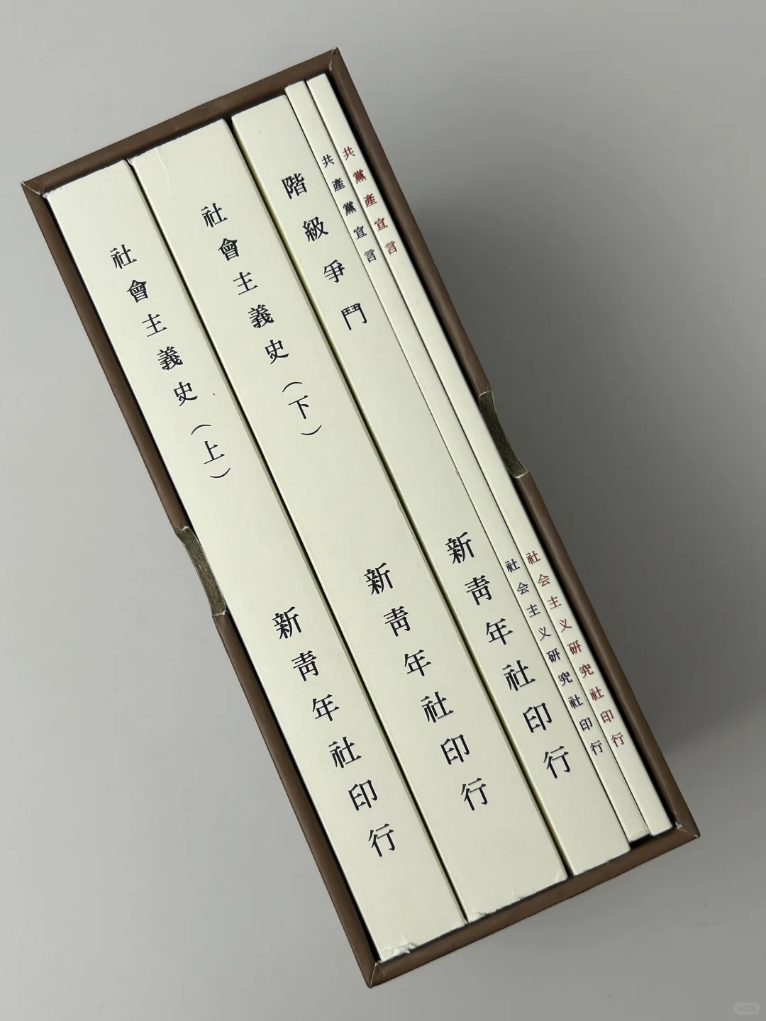 揭秘！！毛👴书单里最硬核的三本书！✨