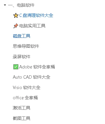 资源库整理好了，欢迎围观！持续更新中……