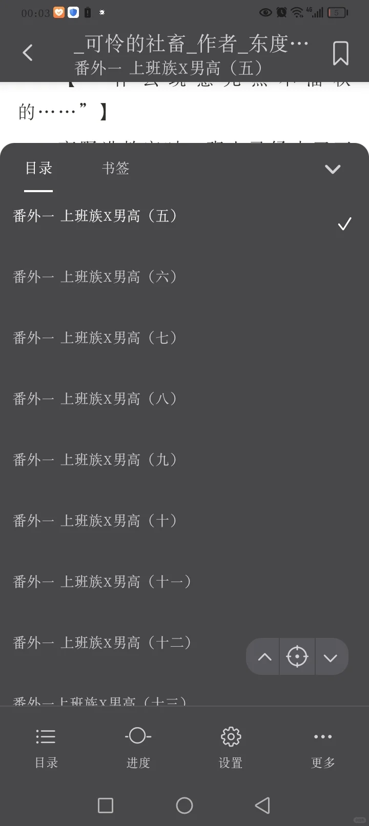 《可怜的社畜》未删减电子版➗