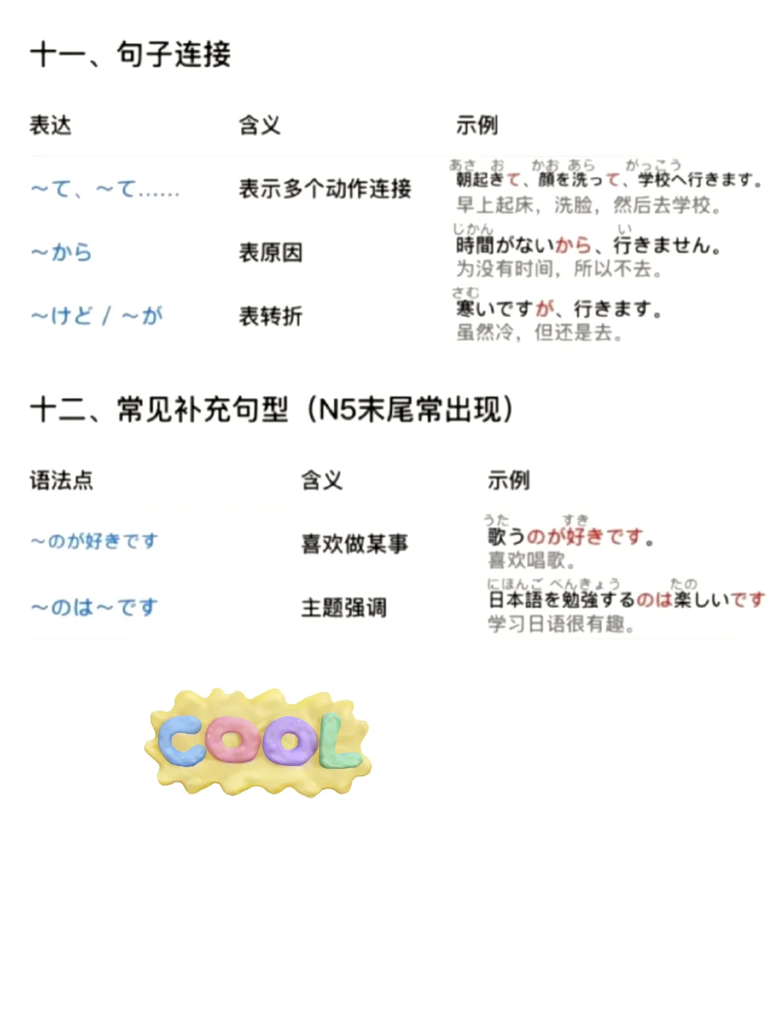 日语人必备PDF电子版！要💰就不礼貌了