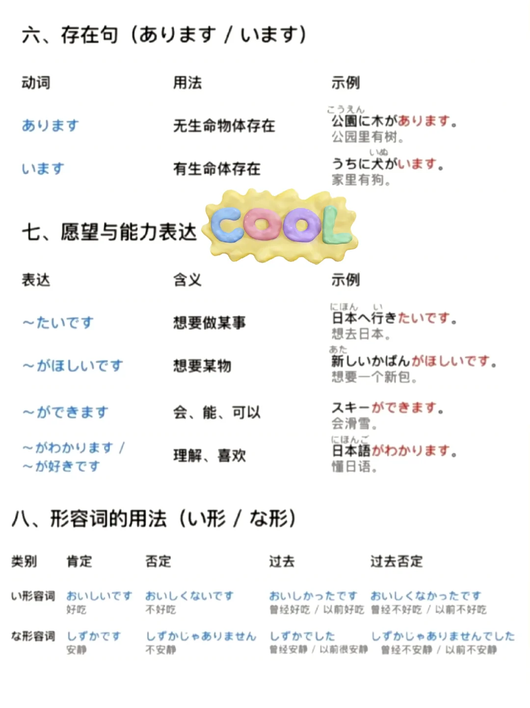 日语人必备PDF电子版！要💰就不礼貌了
