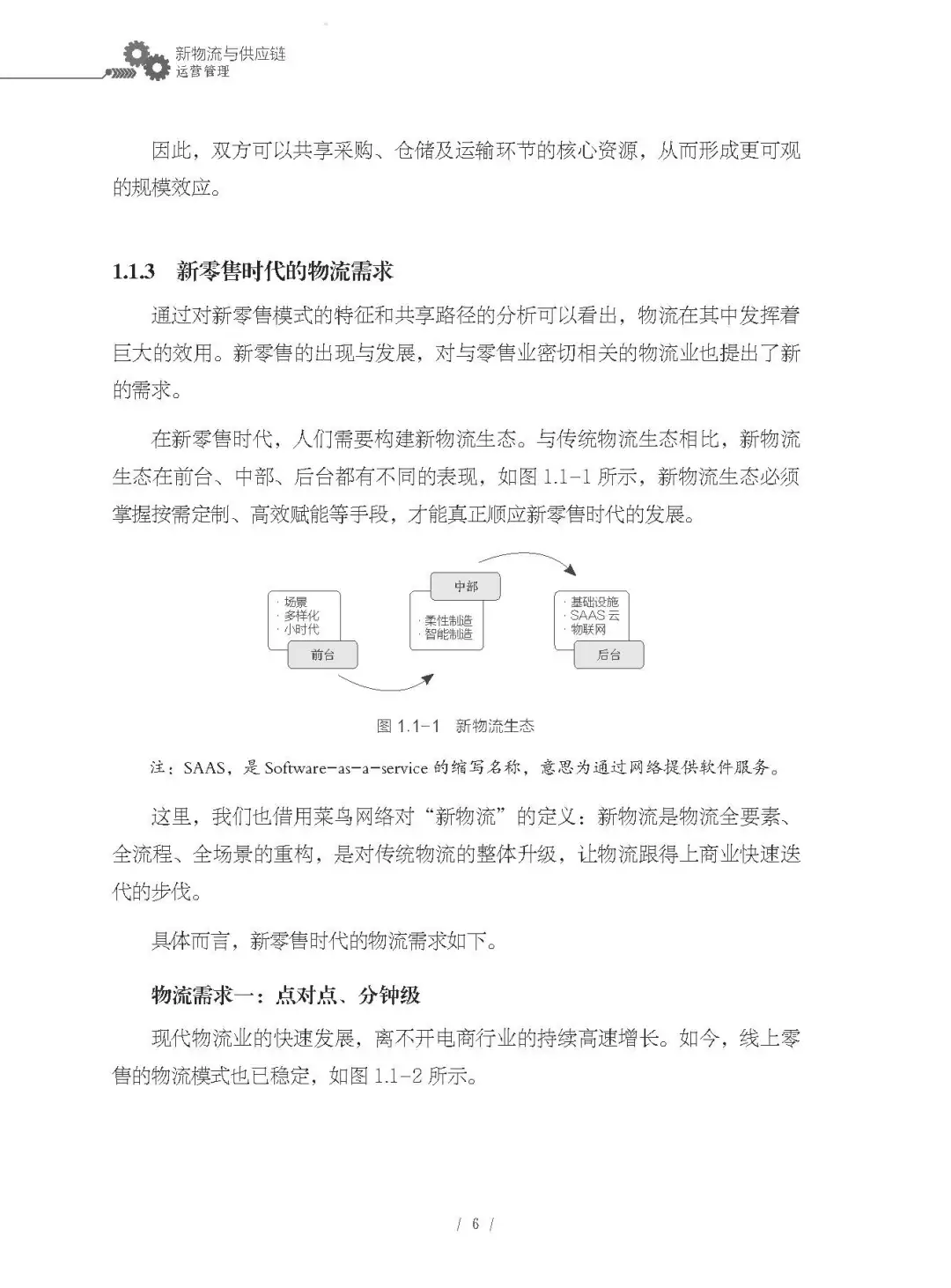 优秀图书推荐-新物流与供应链运营管理