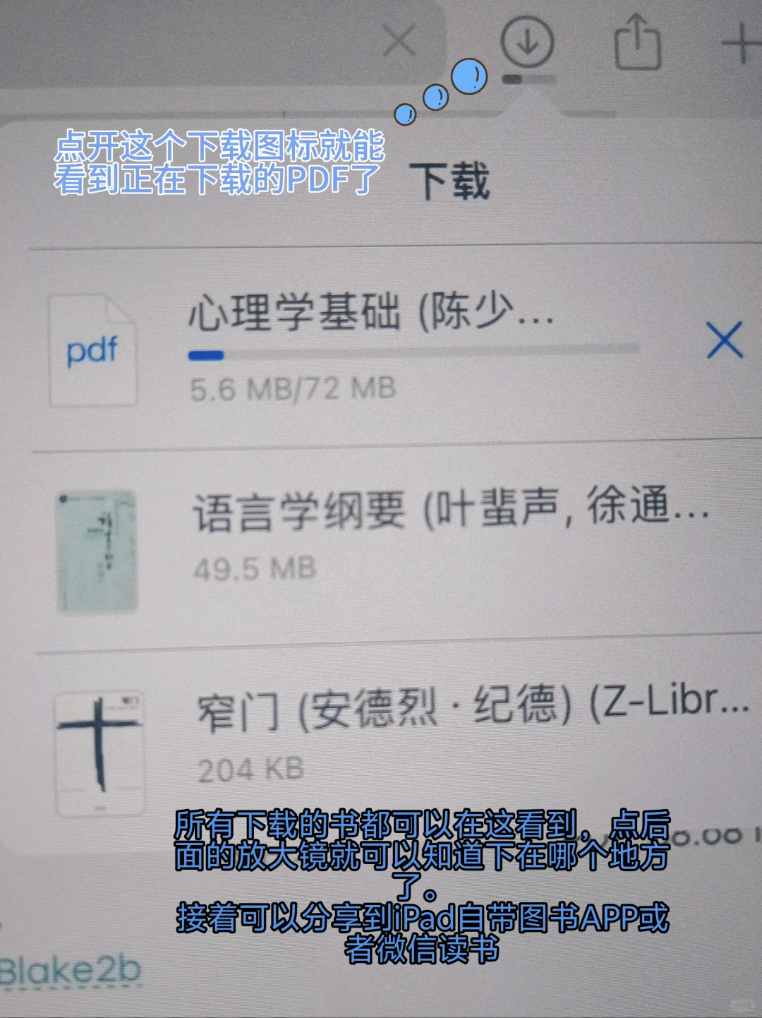 Zlibrary|用iPad实现电子书自由