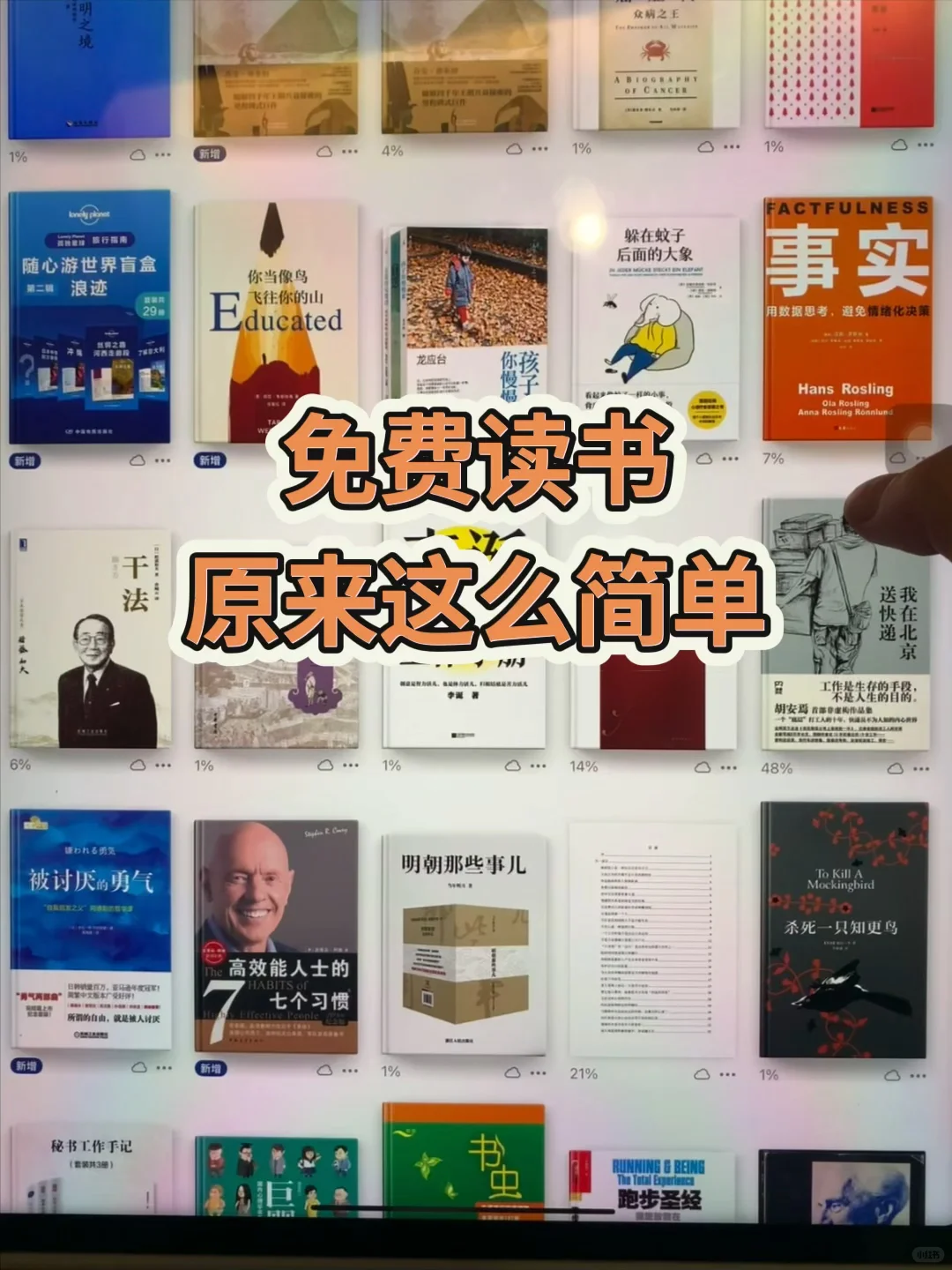 2025 能终身使用的电子书资源库📚