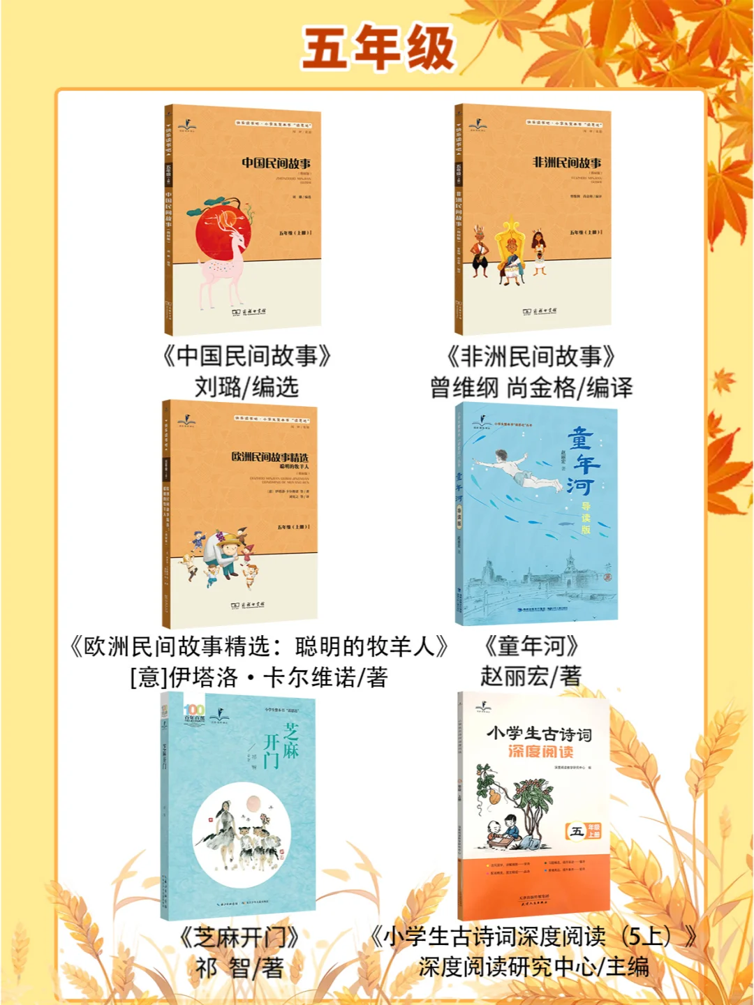 妈妈们人手一份 | 这才是娃翻烂的必读书单