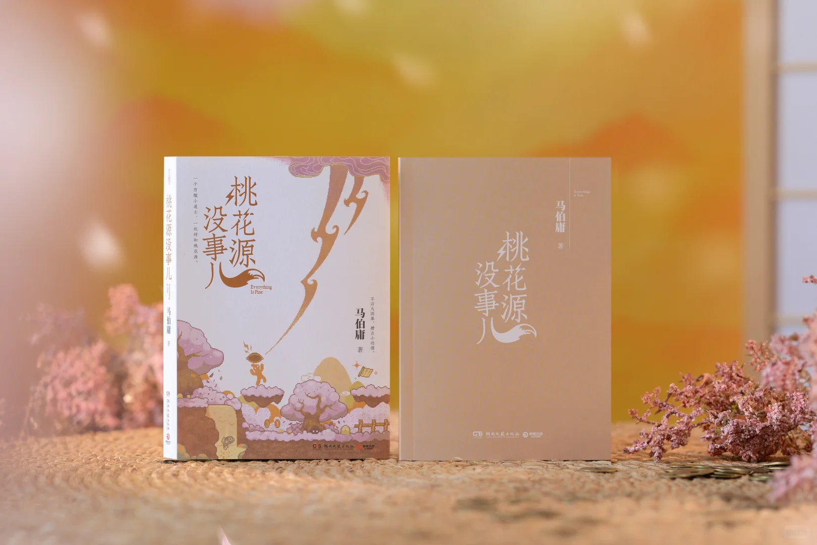 赠书 | 马亲王2025新书来啦