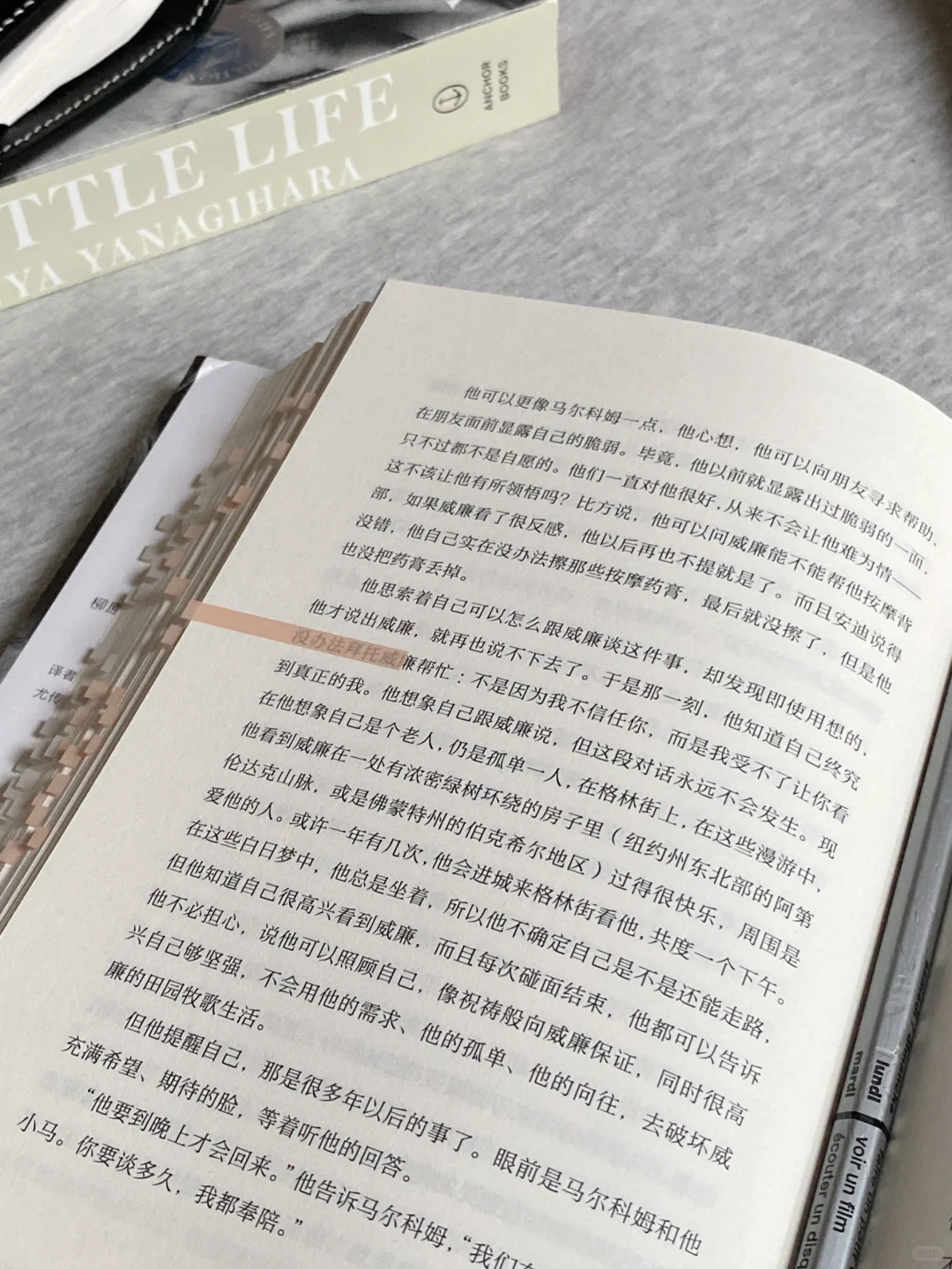 没有比它更虐的书了