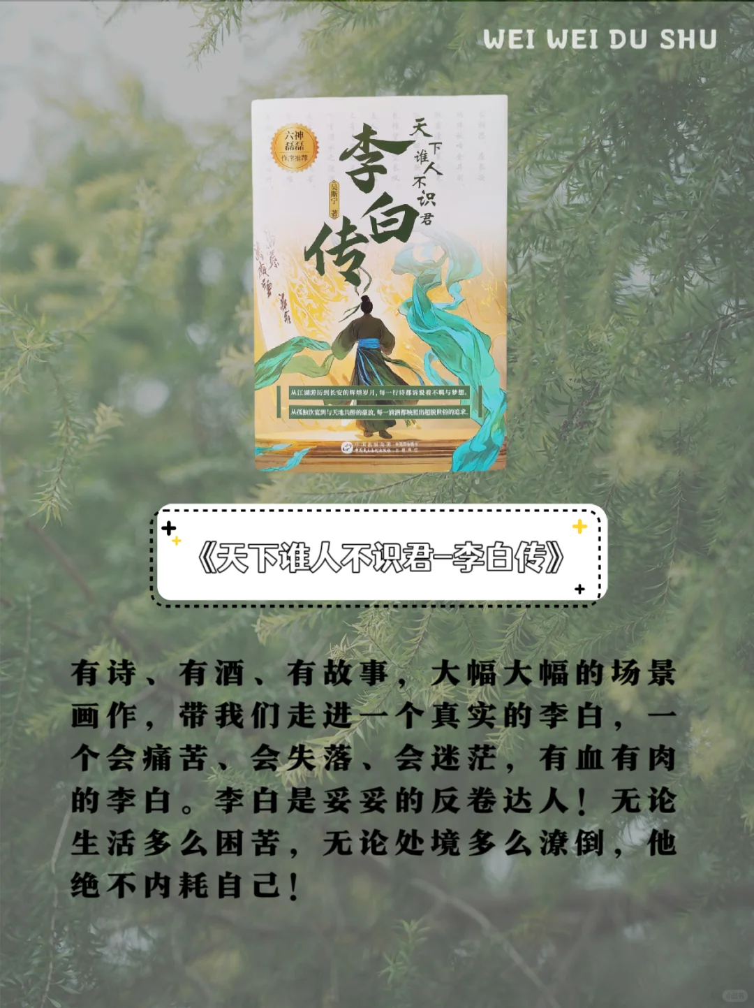 熬夜也要看完的7本历史小说！比追剧还上瘾