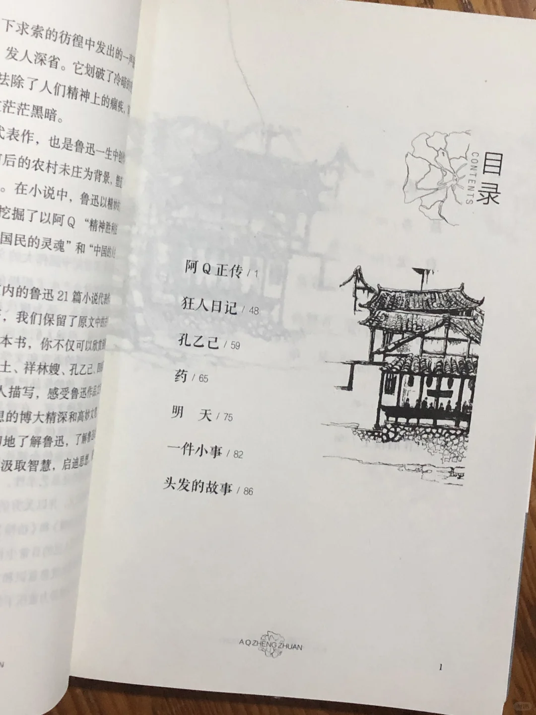 《阿Q正传》——鲁迅笔下的“精神胜利法”💭