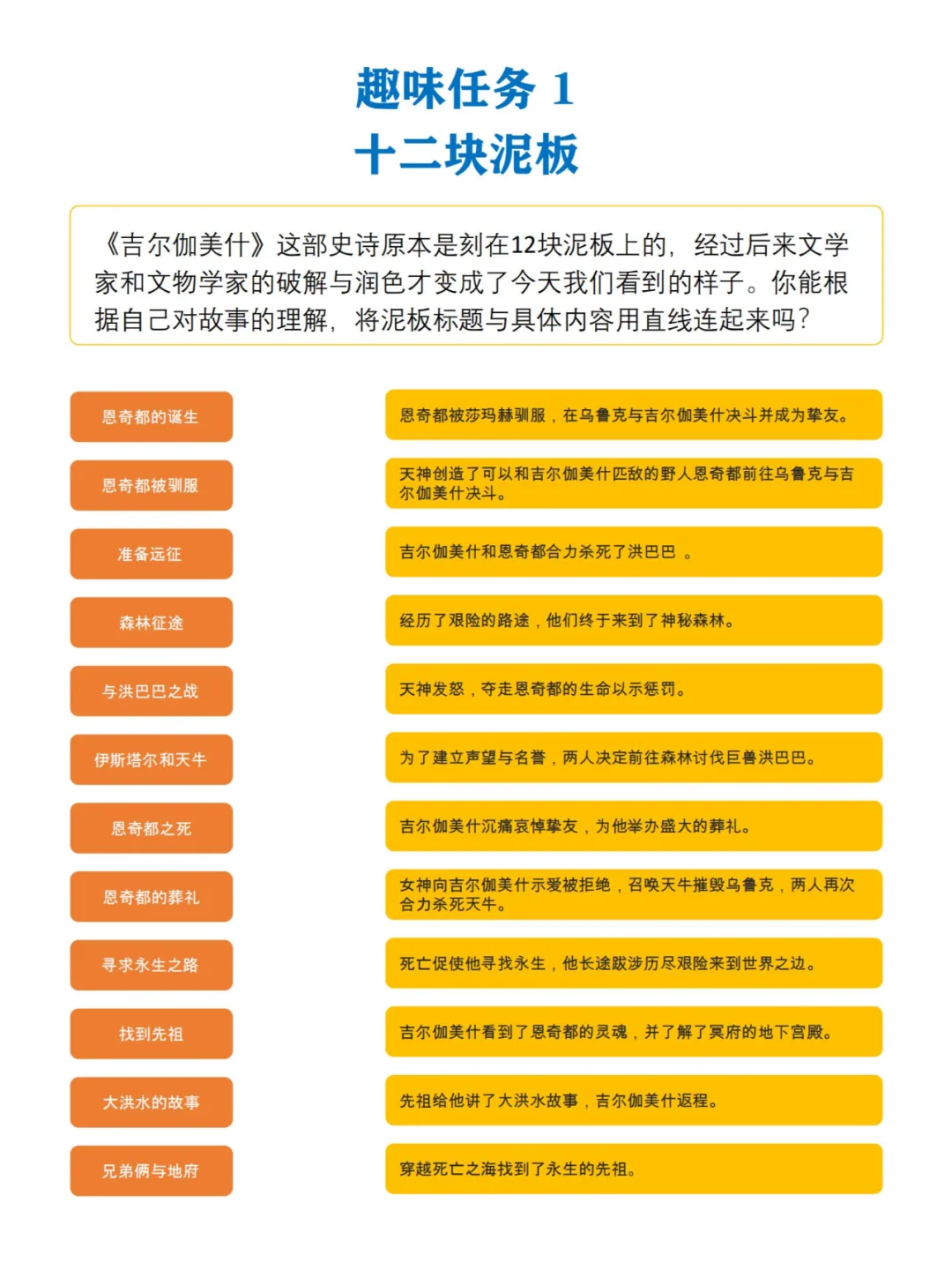 32本小学生必读书籍阅读手册（9-12）