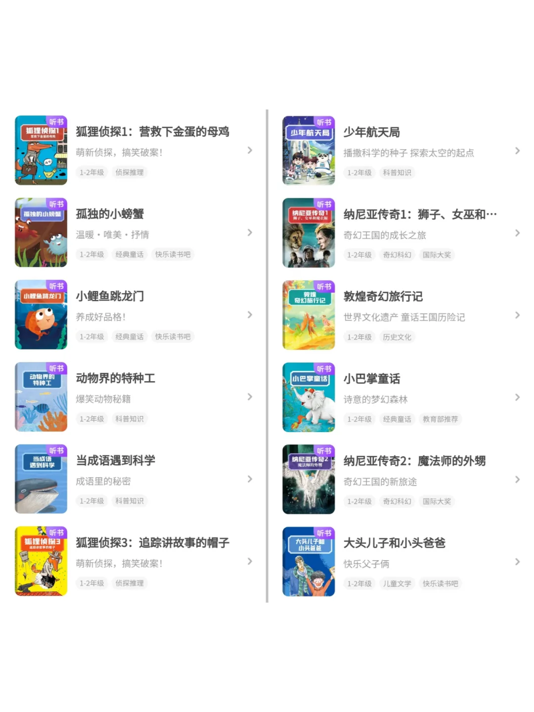 7-12岁必读经典好书｜附分龄书单推荐