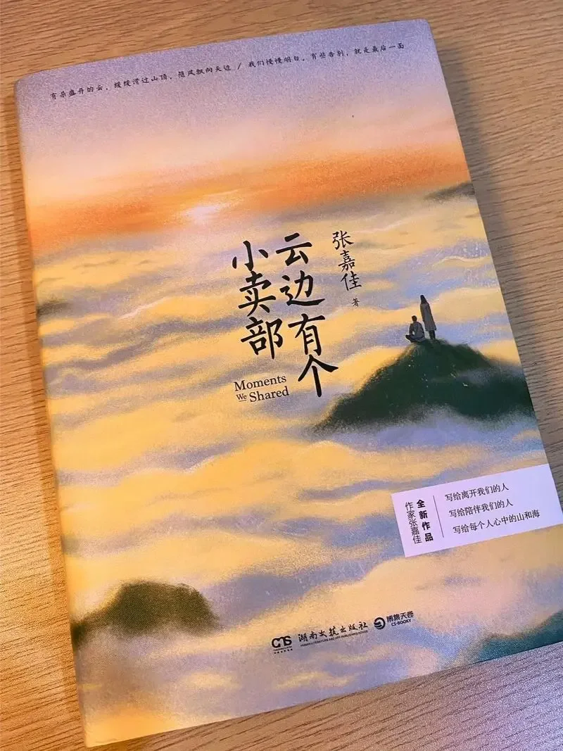 云边有个小卖部丨愿你我都能被生活治愈。