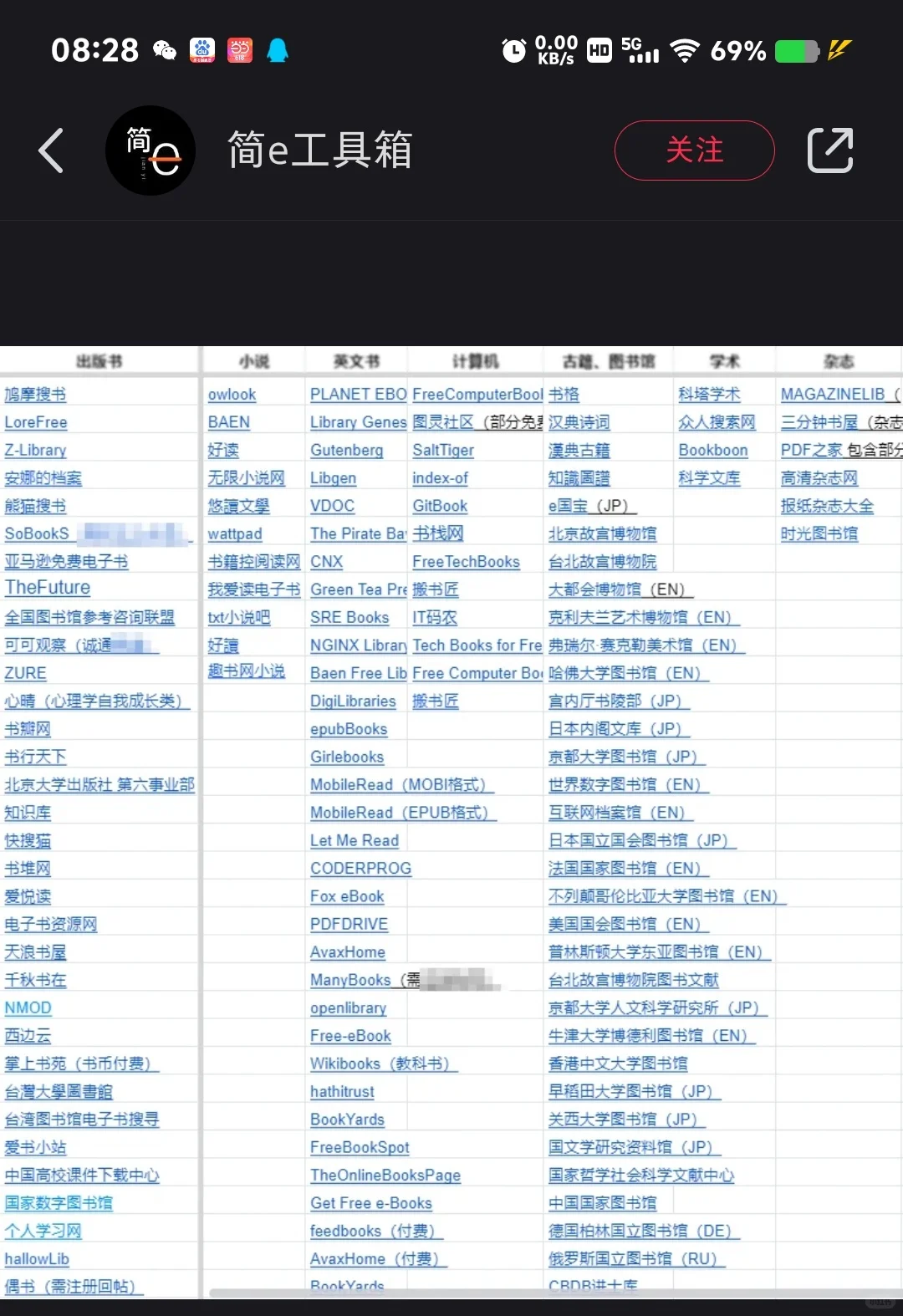 电子书网站引用学习