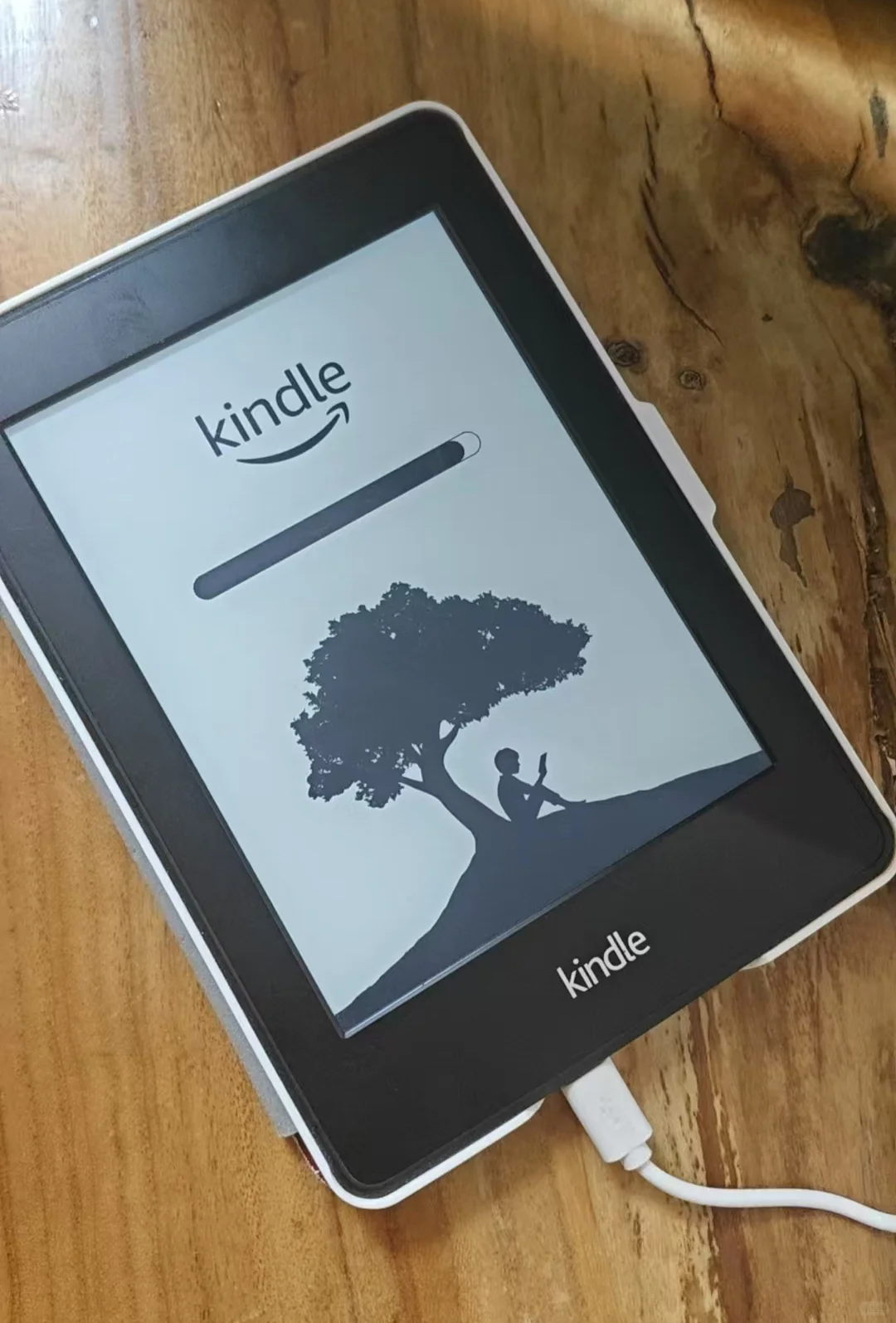 电子设备也有感情！我的Kindle十年不离不弃