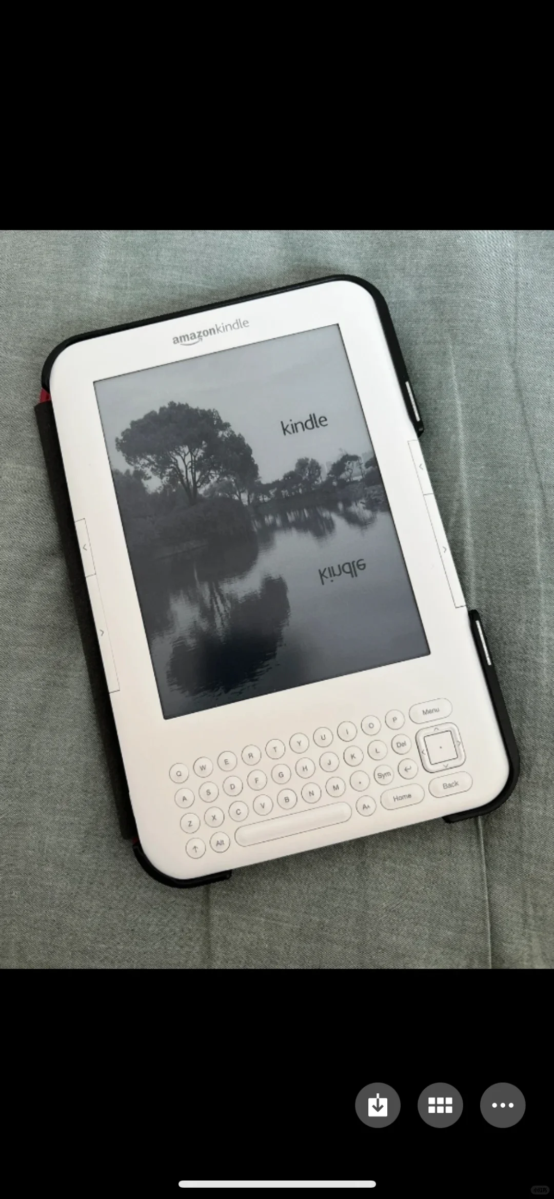 Kindle k3，太疯狂了吧？