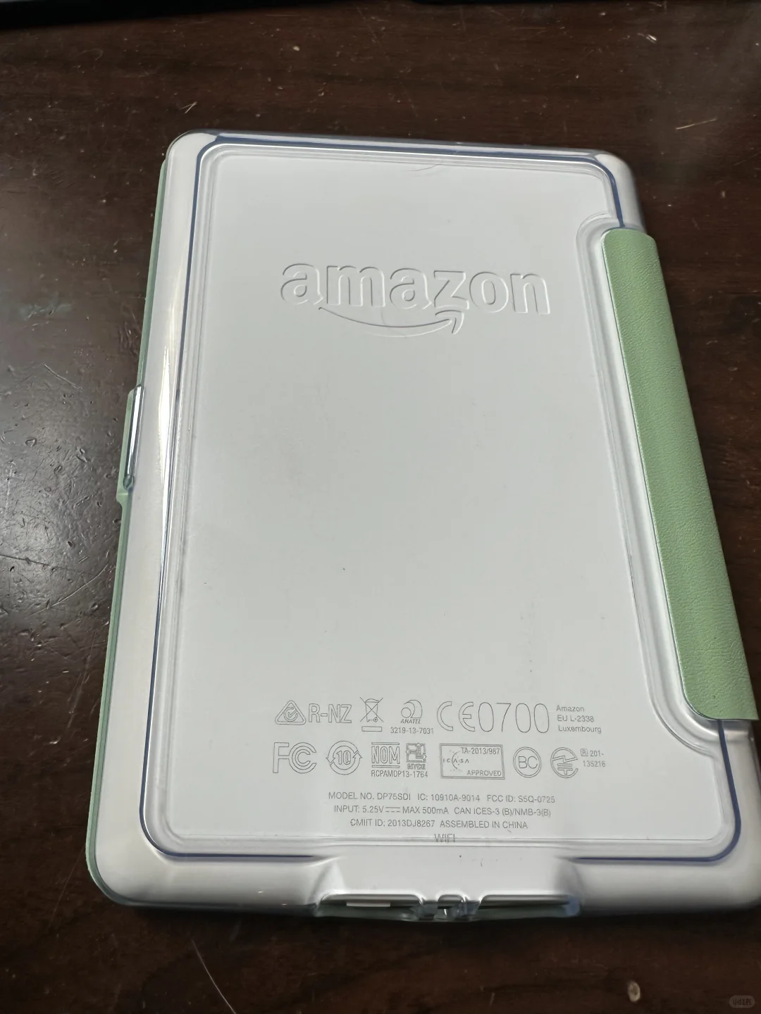 这是什么神仙kindle～