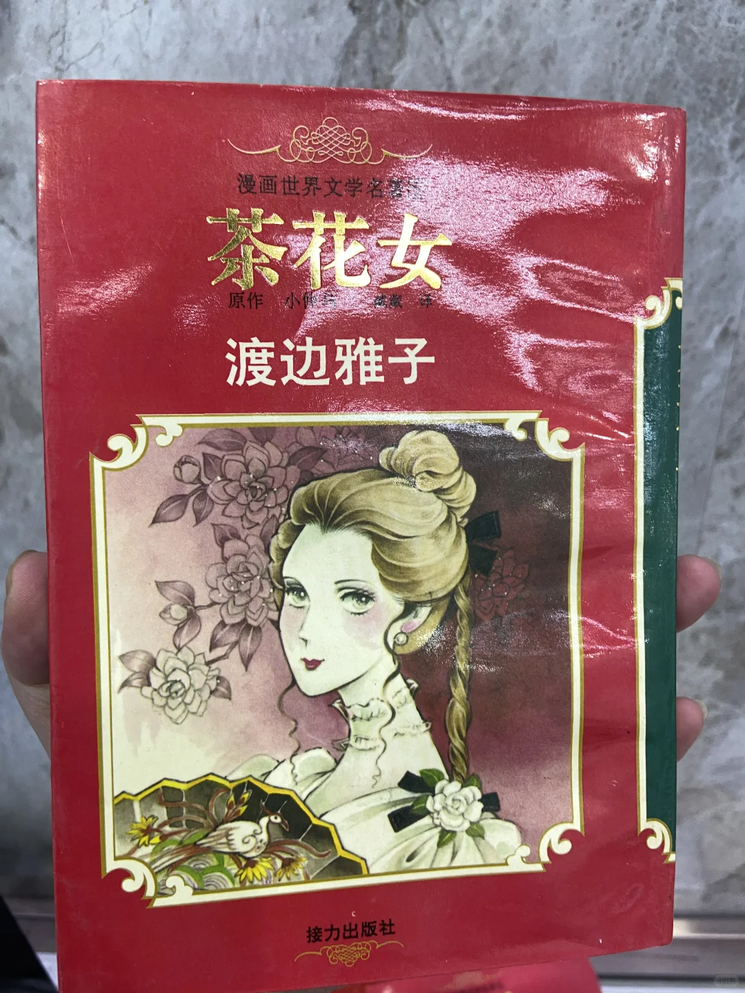 🈚️全新仅拆漫画世界文学名著