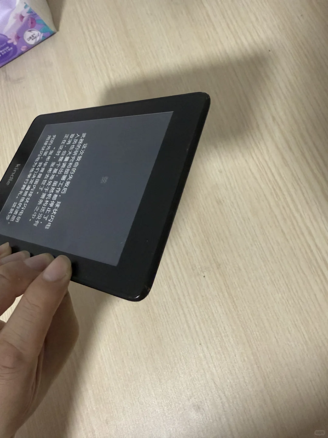 ➗一个kindle kpw4（出了，感谢小红书，真的快）