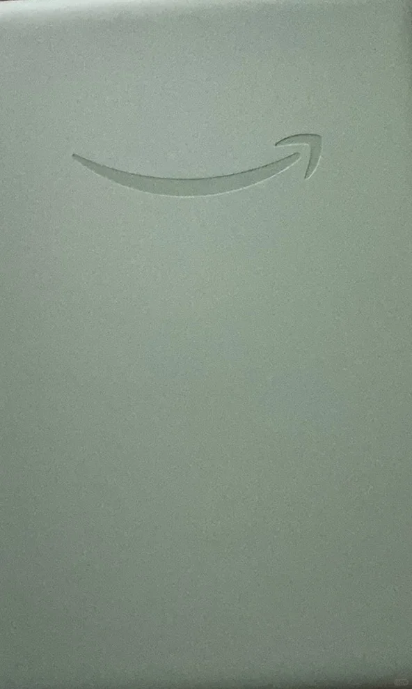 全新kindle2024拆开发现后壳没字