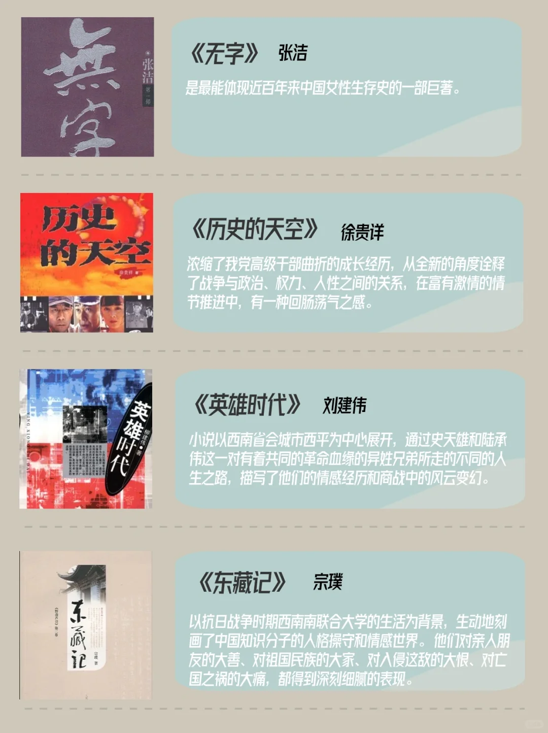 矛盾文学奖十届46部获奖作品推荐